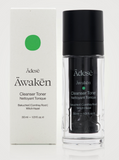 ÄDESĒ Äwakēn The Cleanser Toner 30ml NIB