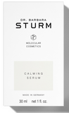 DR. BARBARA STURM Calming Serum 30ml NIB - LAB