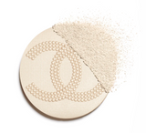 CHANEL LES SYMBOLES DE CHANEL LES PERLES OVERSIZE ILLUMINATING POWDER - Pearly White  NIB - LAB