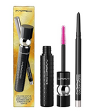 M.A.C Holiday Collection Eye-Con Status Lash + Liner Duo NIB