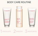 Clarins Exfoliating Body Scrub for Smooth Skin 200ml NIB - LAB