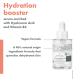 Avène  Hydrance Boost concentrated hydrating serum 30ml NIB - LAB