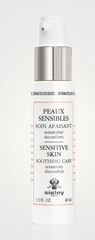 Sisley Paris Sensitive Skin Soothing Care in 40ml bottle, suitable for sensitive skin, with a gentle, calming formula.