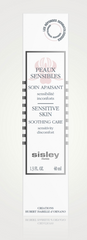 Sisley Paris Sensitive Skin Soothing Care 40ml bottle, lightweight beauty product for calming and nourishing sensitive skin.