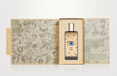 MEMO Paris Marfa Eau de Parfum 75ml bottle shown, sleek glass design with elegant label, ideal for luxury fragrance lovers.