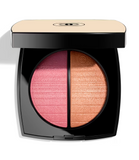 CHANEL LES BEIGES HEALTHY GOLDEN GLOW POWDER - Eclat Du Soir - LAB