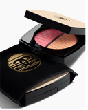 CHANEL LES BEIGES HEALTHY GOLDEN GLOW POWDER - Eclat Du Soir NIB