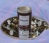 Shy Wolf Candles - Wisteria - LAB