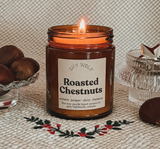 Shy Wolf Candles Roasted Chestnuts