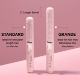 L'ange Hair Le Duo Classic 360° Airflow Titanium Styler - Standard NIB - LAB