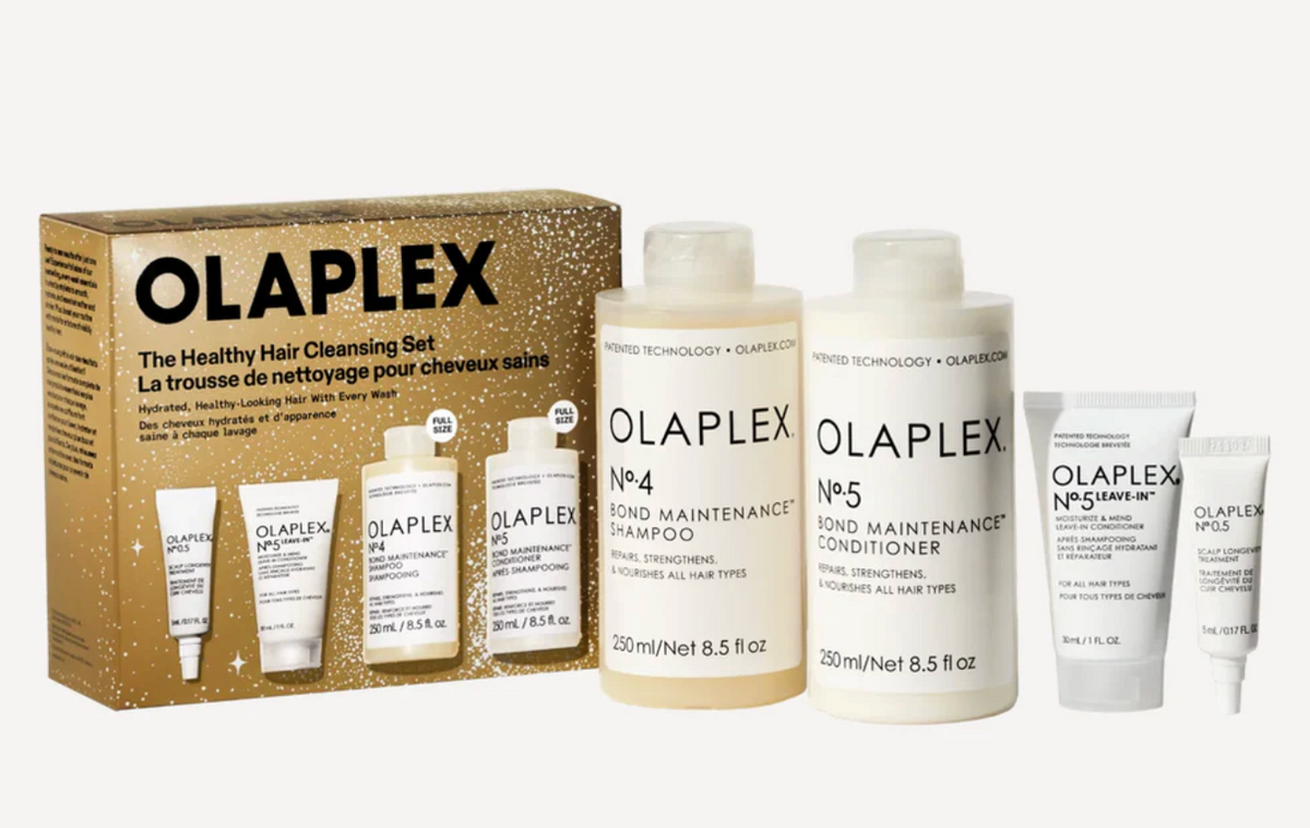 Olaplex Healthy Hair Cleansing Set