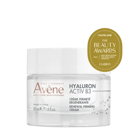 Avene Hyaluron Activ B3 Renewal firming cream 50ml NIB
