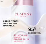 Clarins  Bright Plus [ADVANCED] Brightening Moisturising Treatment Essence 200ml NIB