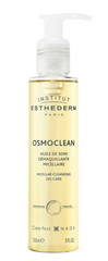 Institut Esthederm Osmoclean Micellar Cleansing Oil 150ml, gentle beauty cleanser with micellar technology for clean, refreshed skin
