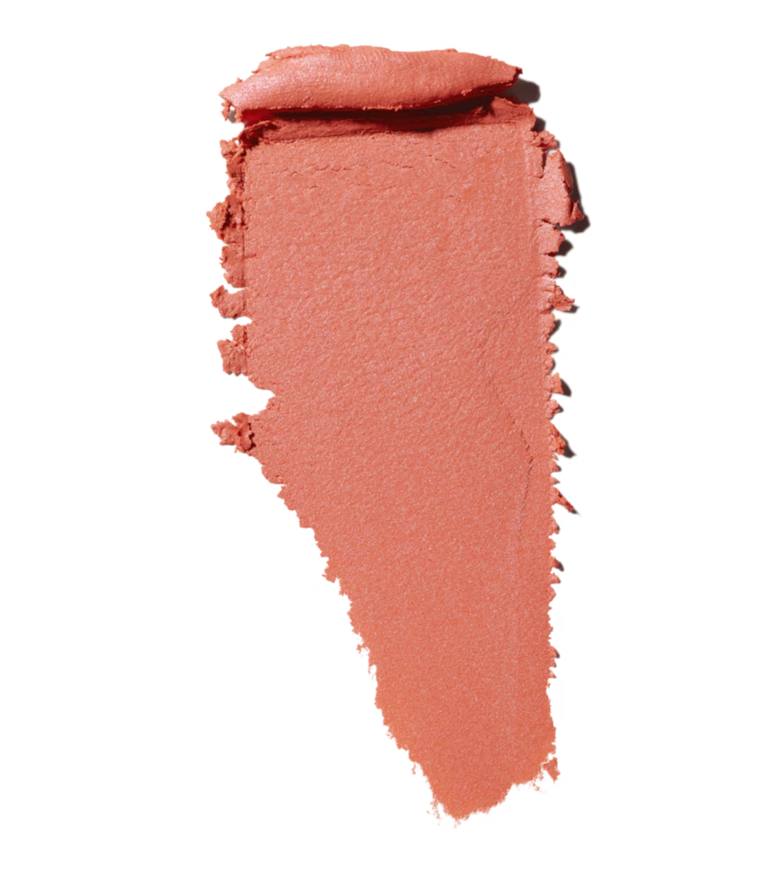 MAC Cosmetics Glow Play Cushiony Blush in That's Peachy, showing the vibrant peach-colored cushion compact with the blush inside