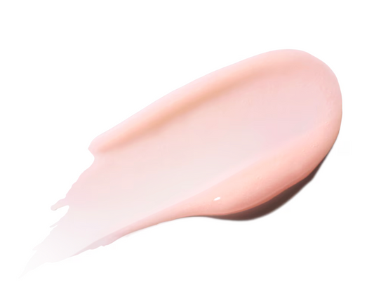 M.A.C GlowPlay Tendertalk Lip Balm in shade Favourite, displaying smooth, tinted lip balm with a glossy finish.