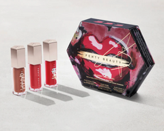 Fenty Beauty by Rihanna Glossy Posse Volume 7.0 Full-Size Gloss Bomb Trio