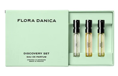 FLORA DANICA  Fragrance Discovery Kit NIB