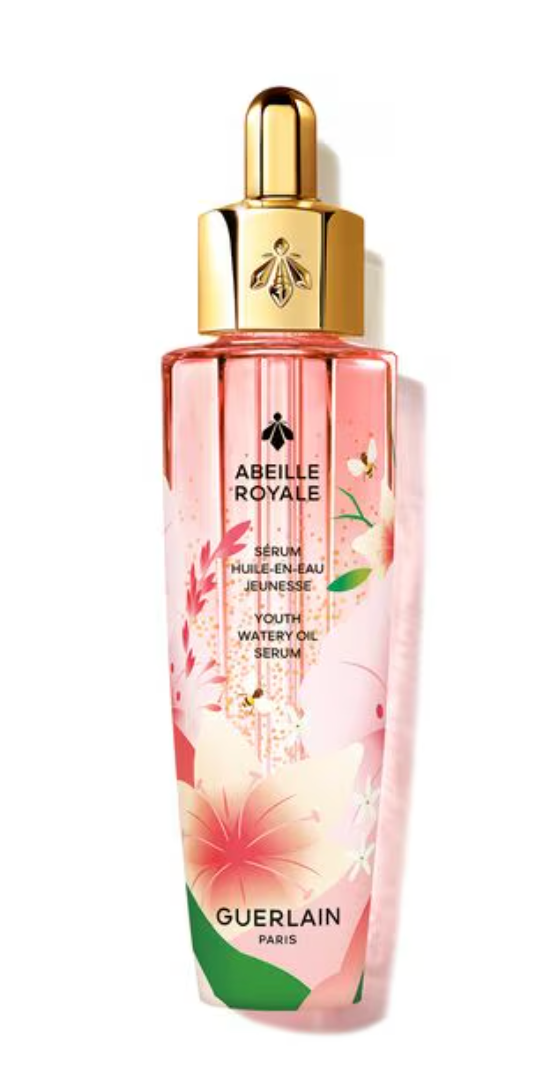Guerlain Abeille Royale YOUTH WATERY OIL SERUM Art Limited Edition by Zelam Lim 50ml