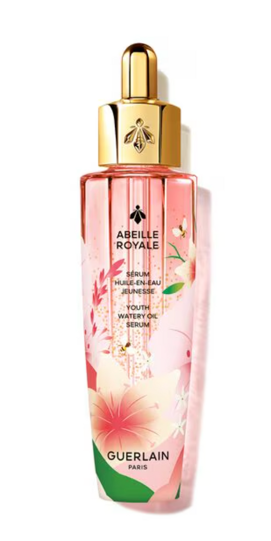 Guerlain Abeille Royale YOUTH WATERY OIL SERUM Art Limited Edition by Zelam Lim 50ml