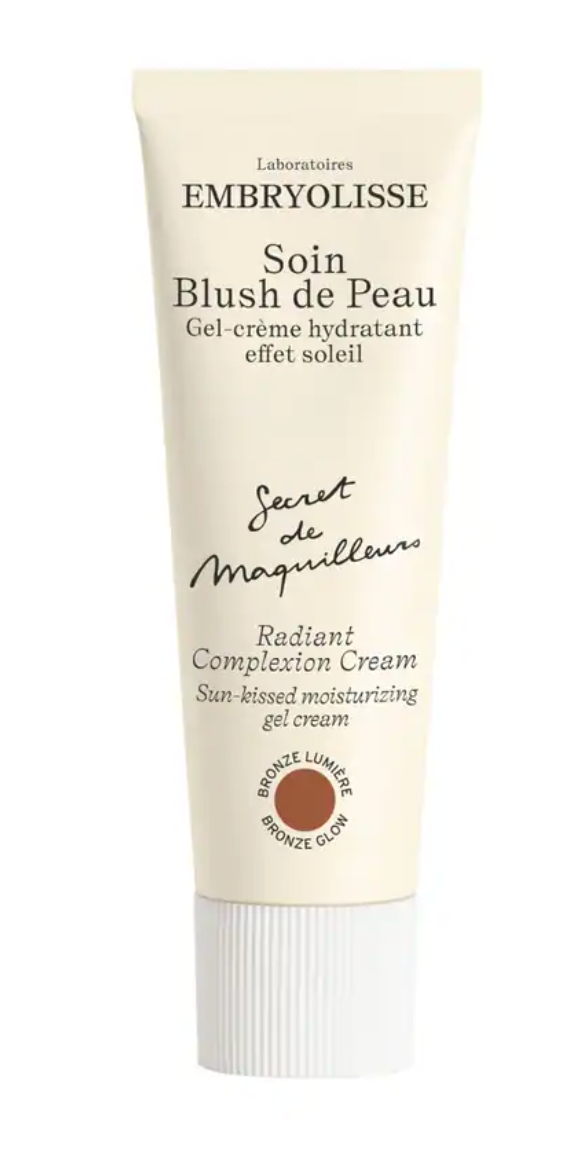 Embryolisse Radiant Complexion Cream - Bronze Glow 50ml NIB