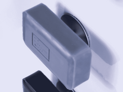 Kaia The Underarm Bar with Soap Dock NIB