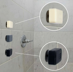 Kaia The Underarm Bar with Soap Dock NIB