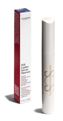 Clarins SOS Lashes Serum Mascara in Caramel NIB