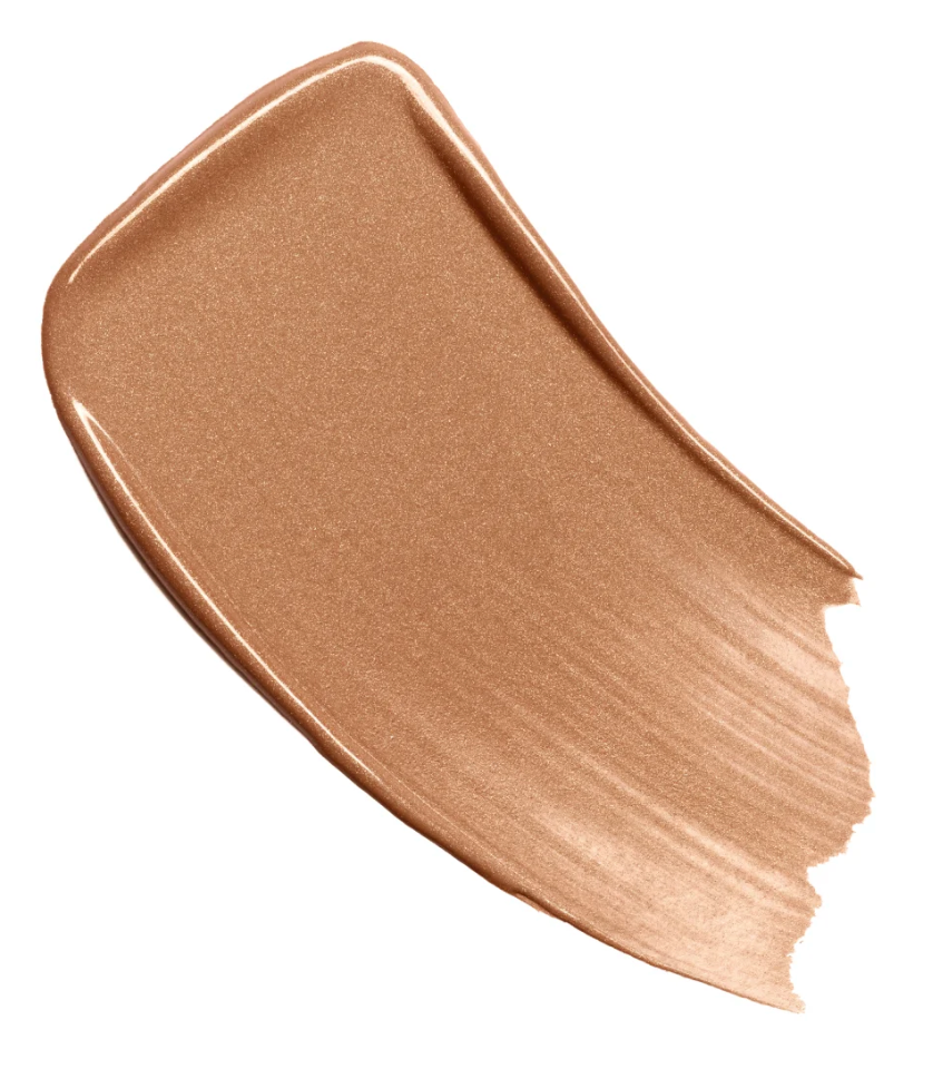 Chanel N°1 de Chanel Skin Enhancer Intense Amber 30ml bottle, close-up of the sleek beauty product container.