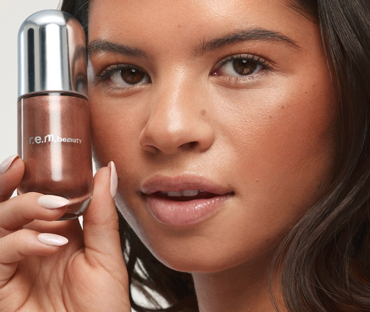 r.e.m. beauty Dreamglow Highlight Serum - goddess 30ml NIB
