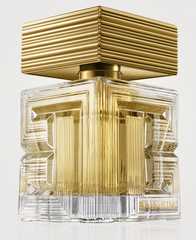 Balmain Destin Eau de Parfum fragrance bottle and packaging