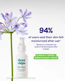 Three Ships SkinHero™ Calendula + 2% Bakuchiol Bio-Retinol Serum 30ml NIB - LAB