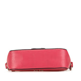 Leather Sound Lock Crossbody Pink - Lab Luxury Resale