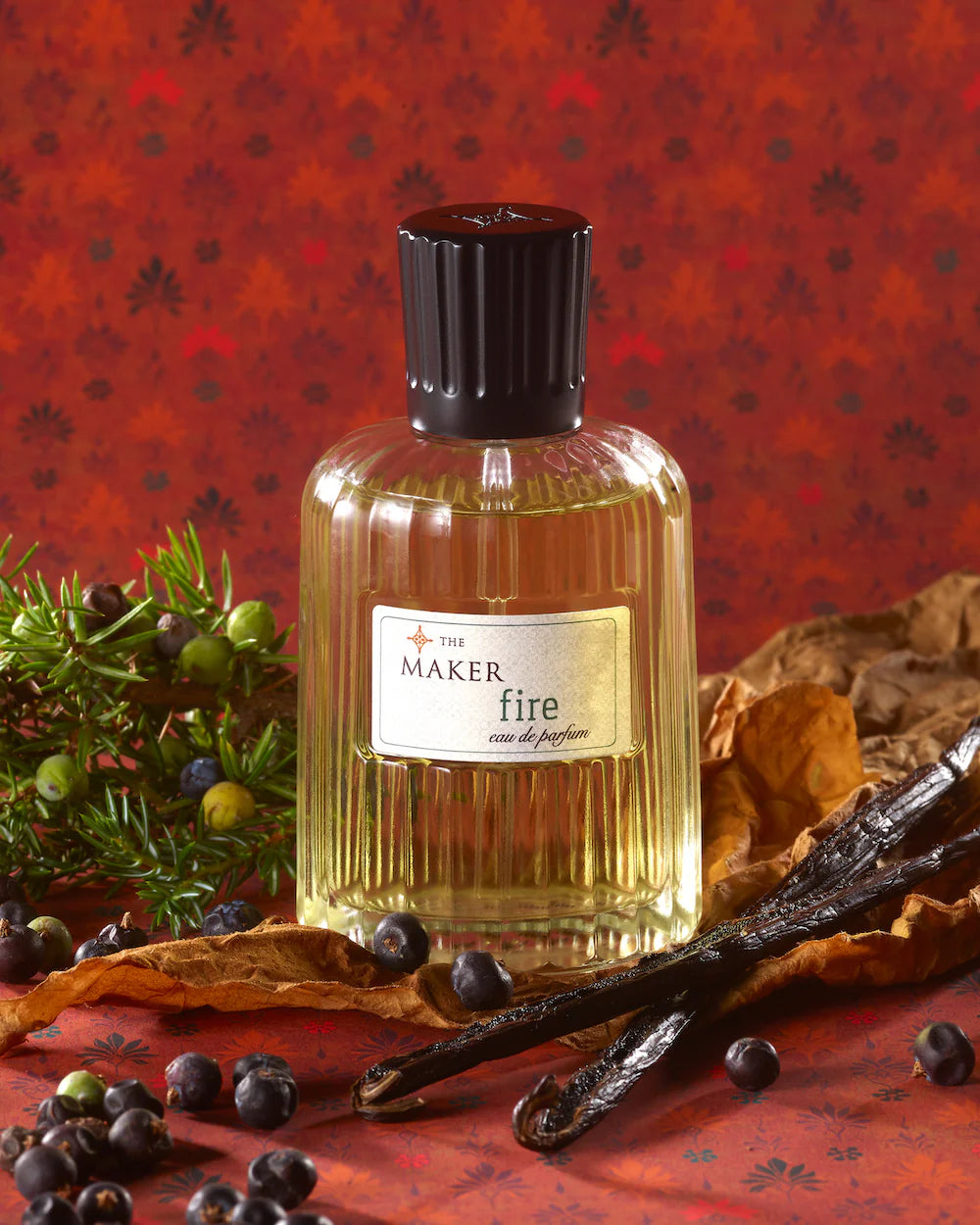 The Maker Fire EDP 50ml NIB