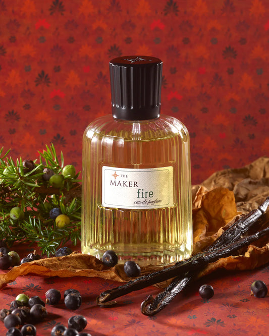The Maker Fire EDP 50ml NIB