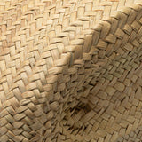 Raffia Classic Panier Tote Brown - Lab Luxury Resale