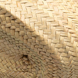 Raffia Classic Panier Tote Brown - Lab Luxury Resale