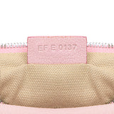 Mini Leather Pandora Crossbody Pink - Lab Luxury Resale