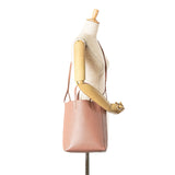 Small Vertical Cabas Satchel Pink - Lab Luxury Resale