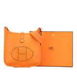 Epsom Evelyne 29 Orange - Lab Luxury Resale