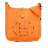 Epsom Evelyne 29 Orange - Lab Luxury Resale