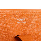 Epsom Evelyne 29 Orange - Lab Luxury Resale