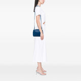 Bottega Veneta Nappa Intrecciato Nodini Crossbody