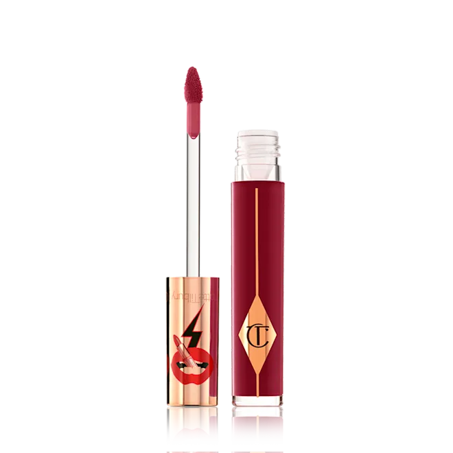 Charlotte Tilbury LATEX LOVE VIDEO VIXEN NWOB