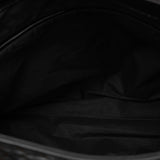 Nappa Intrecciato VN Crossbody Black - Lab Luxury Resale