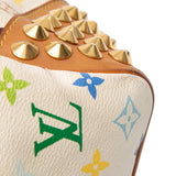 Monogram Multicolore Chrissie MM White - Lab Luxury Resale