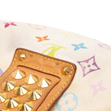 Monogram Multicolore Chrissie MM White - Lab Luxury Resale