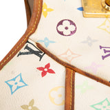 Monogram Multicolore Chrissie MM White - Lab Luxury Resale