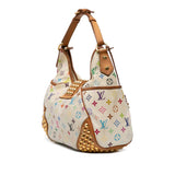 Monogram Multicolore Chrissie MM White - Lab Luxury Resale