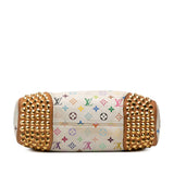Monogram Multicolore Chrissie MM White - Lab Luxury Resale